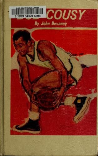Tapa de Bob Cousy