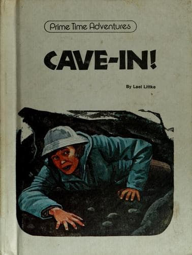 Tapa de Cave-in!