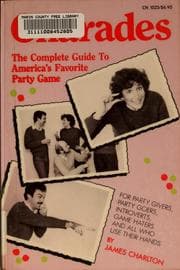 Tapa de Charades, the complete guide to America's favorite party game