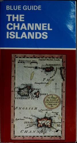 Tapa de The Channel Islands