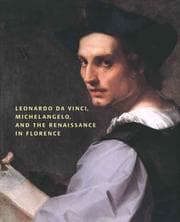 Tapa de Leonardo Da Vinci, Michelangelo And the Renaissance in Florence