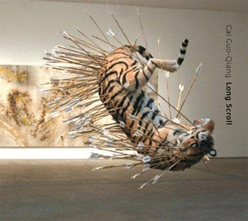 Tapa de Cai Guo-Qiang