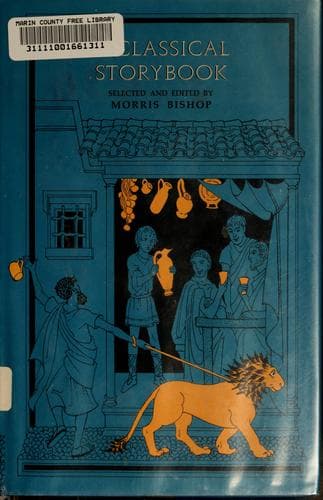 Tapa de A classical storybook