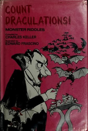 Tapa de Count Draculations!