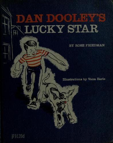 Tapa de Dan Dooley's lucky star