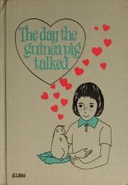 Tapa de The day the guinea pig talked