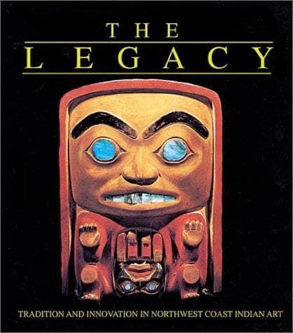 Tapa de The Legacy