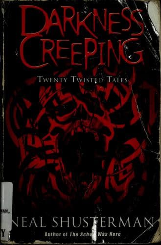 Tapa de Darkness creeping