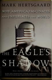 Tapa de The eagle's shadow