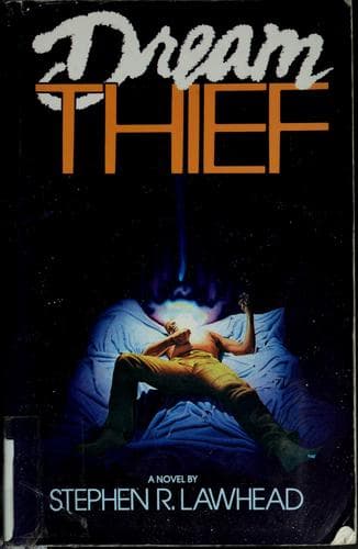 Tapa de Dream thief