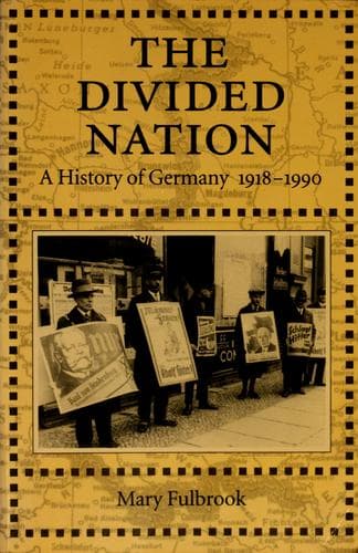 Tapa de The divided nation