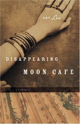 Tapa de Disappearing Moon Cafe