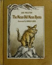 Tapa de The mean old mean hyena