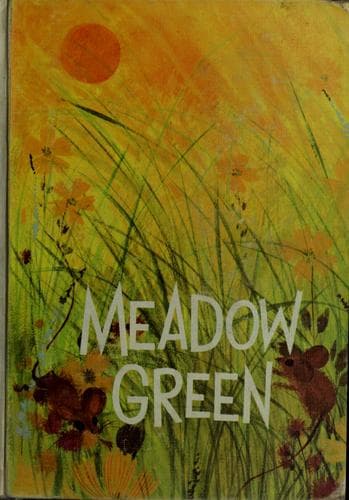 Tapa de Meadow green
