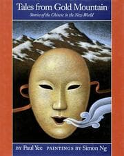 Tapa de Tales from Gold Mountain