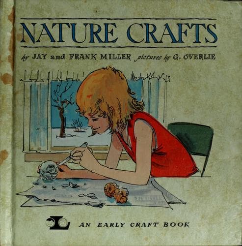 Tapa de Nature crafts