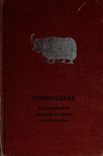 Tapa de Oomingmak