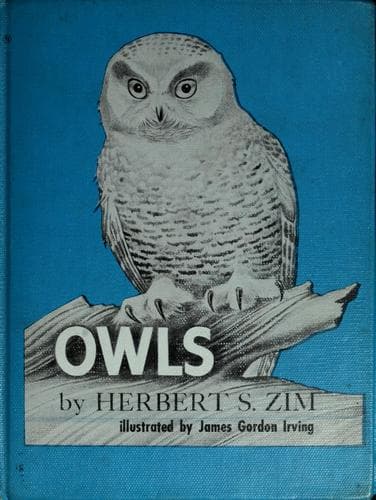 Tapa de Owls