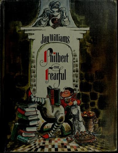 Tapa de Philbert the fearful