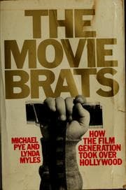 Tapa de The movie brats