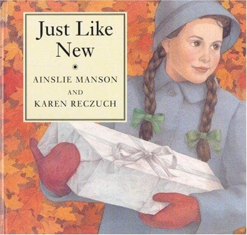 Tapa de Just Like New (Stella) (Stella)