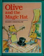 Tapa de Olive and the magic hat