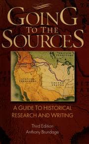 Tapa de Going to the sources