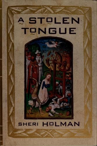 Tapa de A stolen tongue