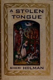 Tapa de A stolen tongue