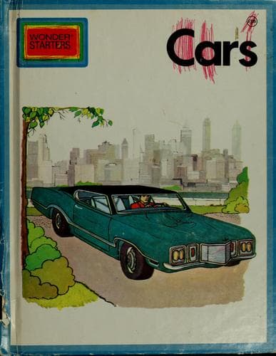 Tapa de Cars