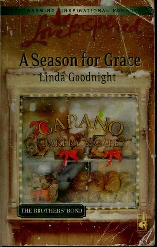 Tapa de A season for Grace