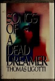 Tapa de Songs of a dead dreamer
