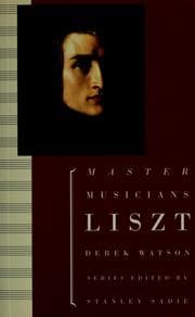Tapa de Liszt