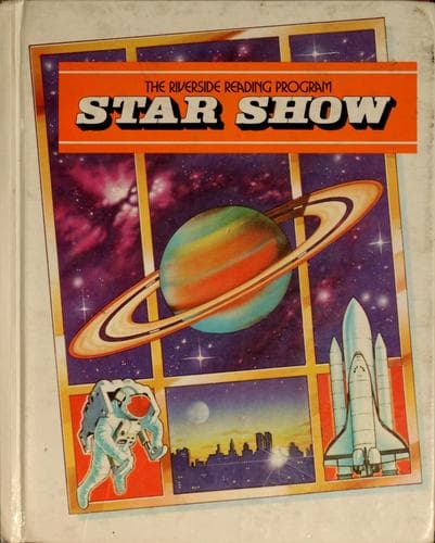 Tapa de Star show