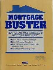 Tapa de Mortgage buster