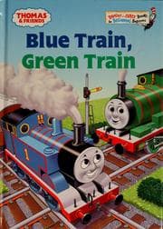 Tapa de Blue train, Green train