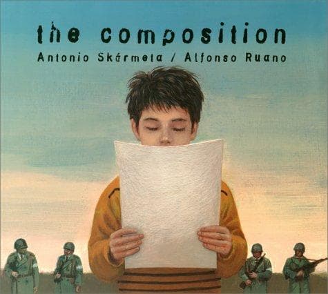 Tapa de The composition