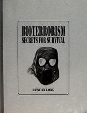 Tapa de Bioterrorism