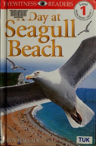 Tapa de A day at Seagull beach