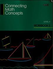 Tapa de Connecting math concepts