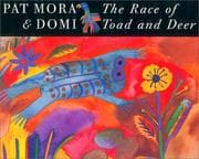 Tapa de The Race of Toad and Deer