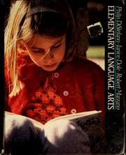 Tapa de Elementary language arts