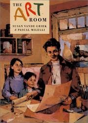 Tapa de The Art Room