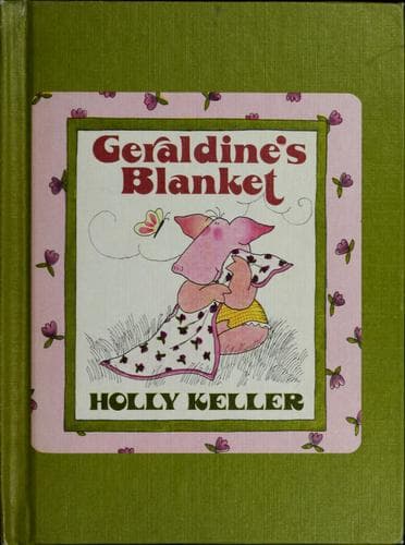 Tapa de Geraldine's blanket