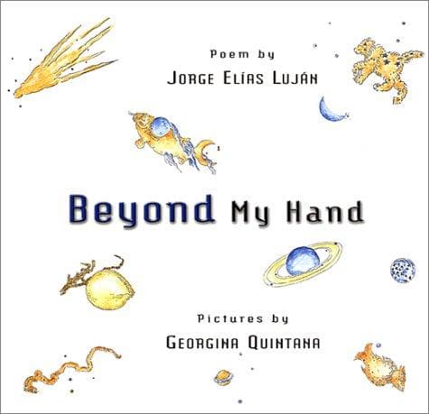 Tapa de Beyond My Hand