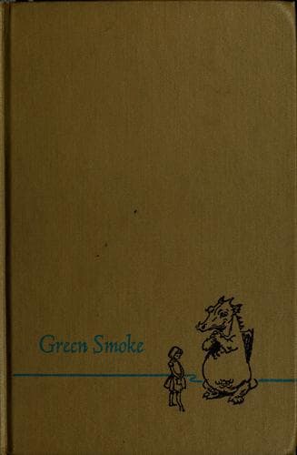 Tapa de Green smoke