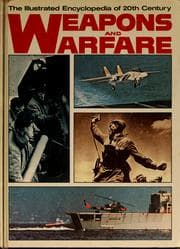 Tapa de The Illustrated encyclopedia of 20th century weapons and warfare