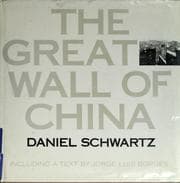 Tapa de The Great Wall of China
