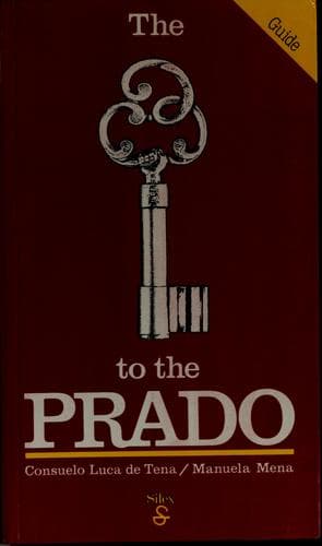 Tapa de The [Key] to the Prado
