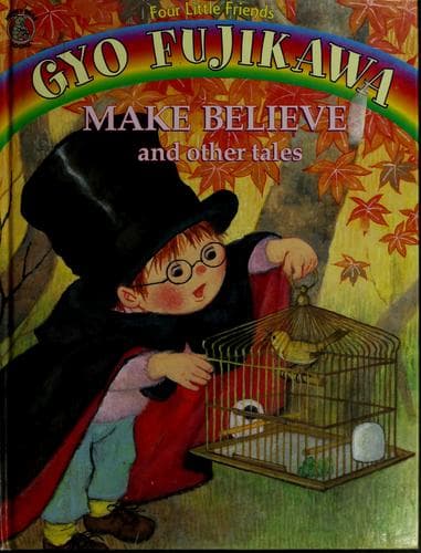 Tapa de Make believe and other tales